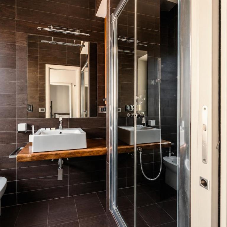 Residenza Dante in the Vatican - design apartment - Appartamento con 2 Camere da Letto - 13
