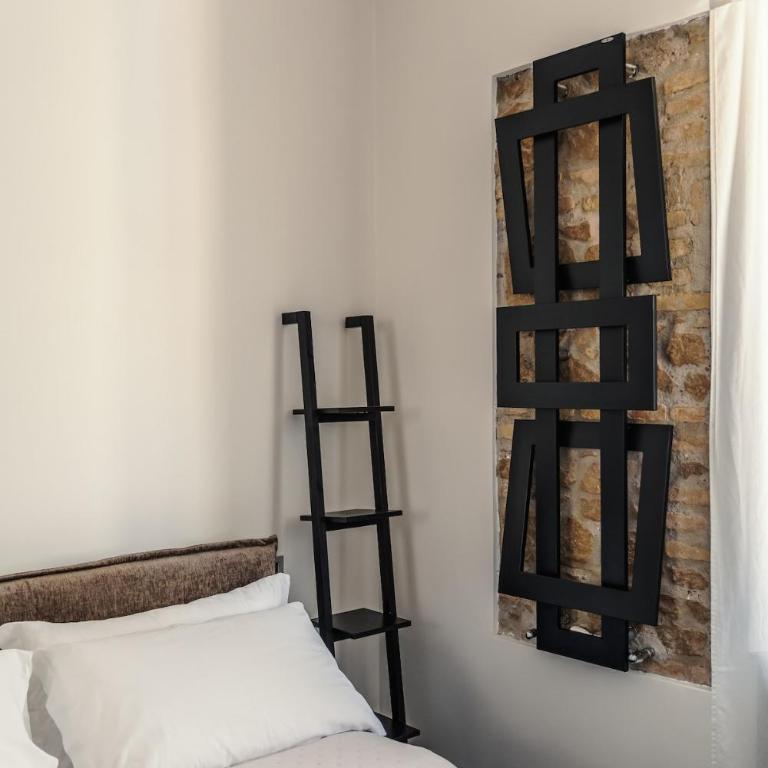 Residenza Dante in the Vatican - design apartment - Appartamento con 2 Camere da Letto - 14