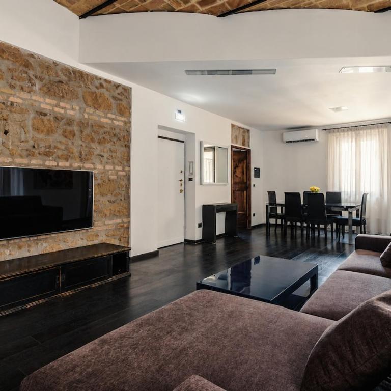 Residenza Dante in the Vatican - design apartment - Appartamento con 2 Camere da Letto - 22