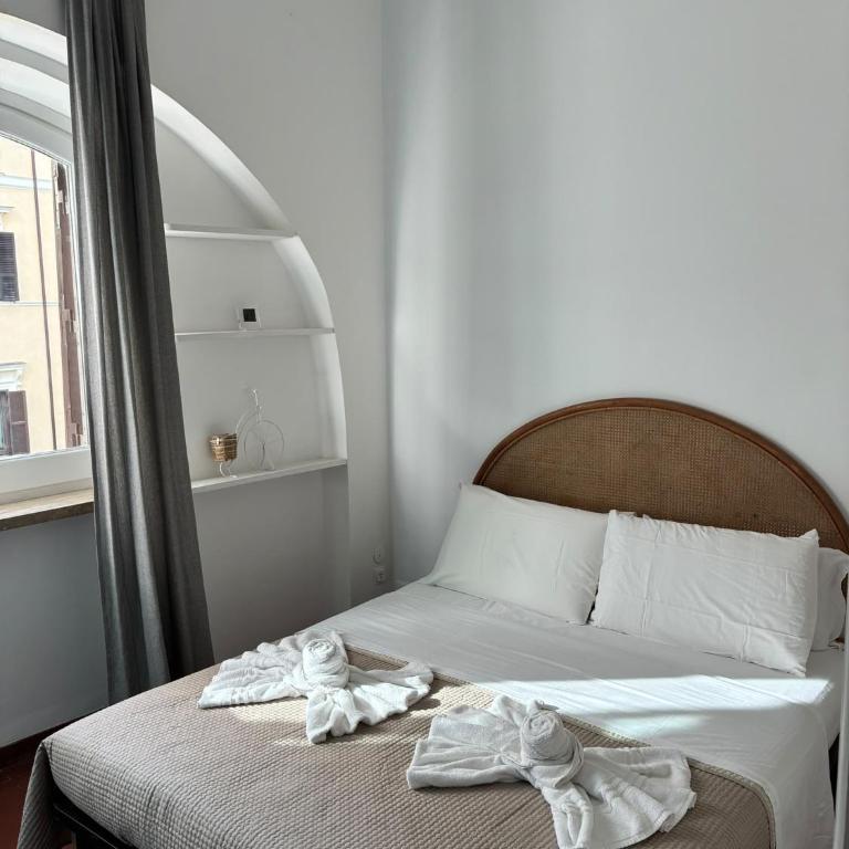 Rome loft pantheon - Appartamento con 1 Camera da Letto - 7