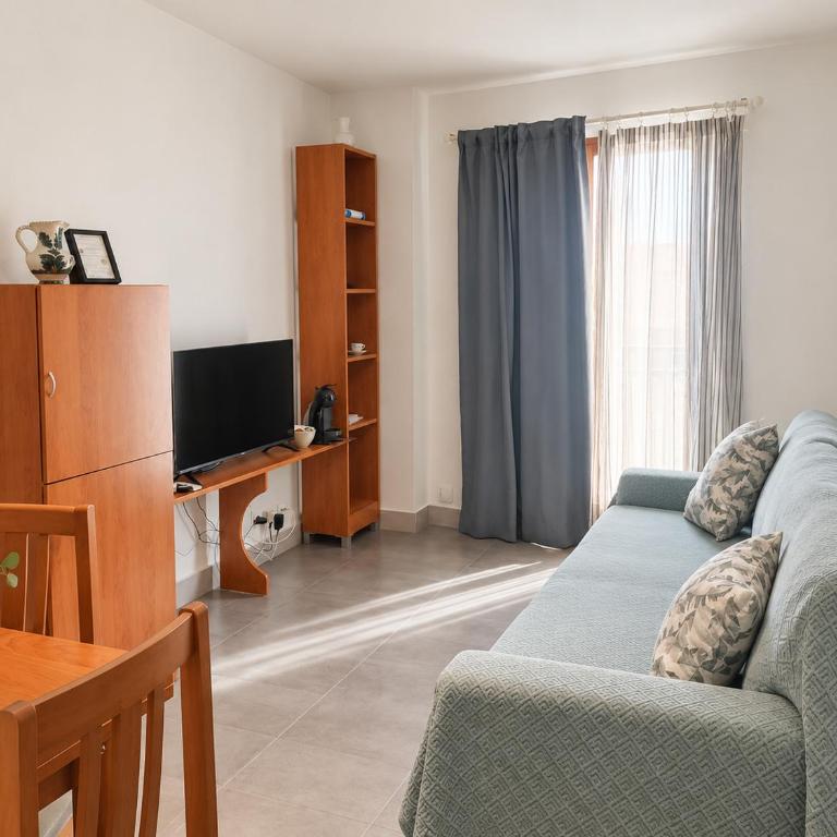 Alojamiento Casa verde en Murcia centro - Apartamento con ducha - 19