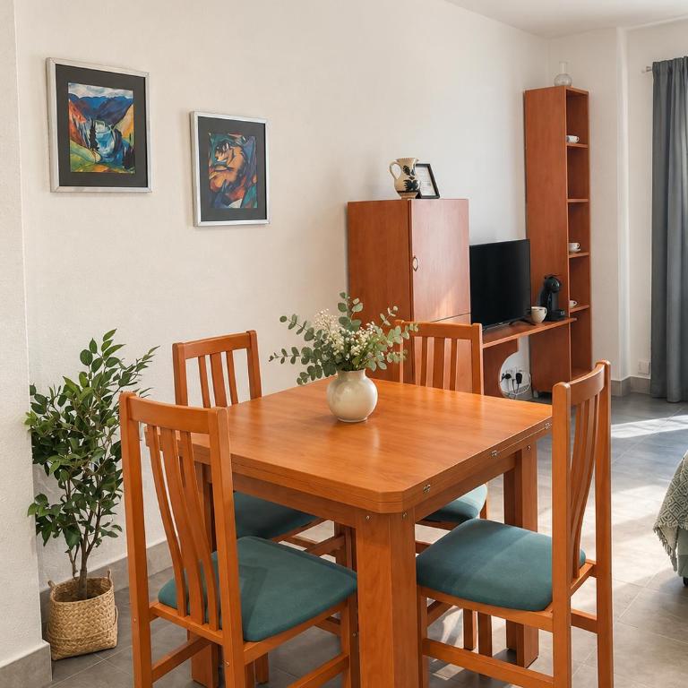 Alojamiento Casa verde en Murcia centro - Apartamento con ducha - 18