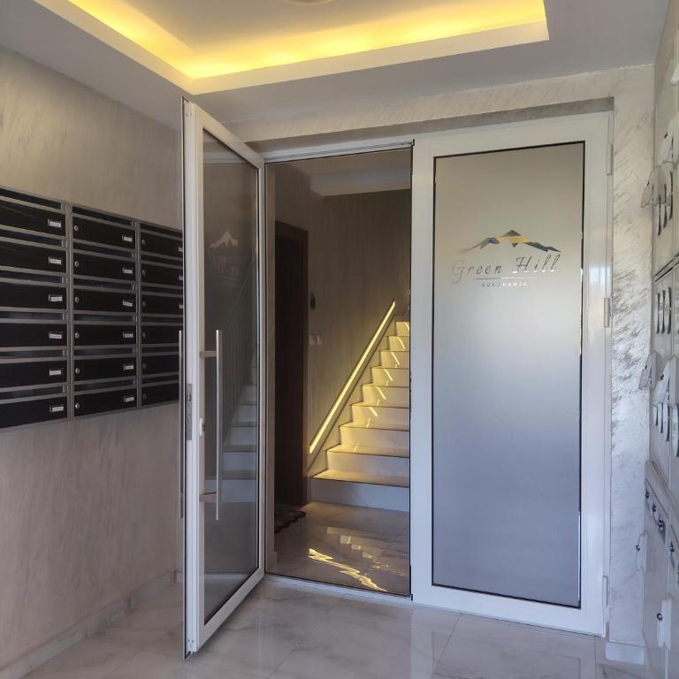 Damjan Luxury Suite Green Hill Sokobanja, ground floor - Apartman sa 1 Spavaćom Sobom - 44