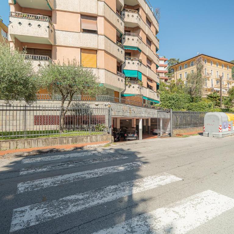 Large Terrace, Private Parking, Rapallo - Appartamento con 2 Camere da Letto - 28