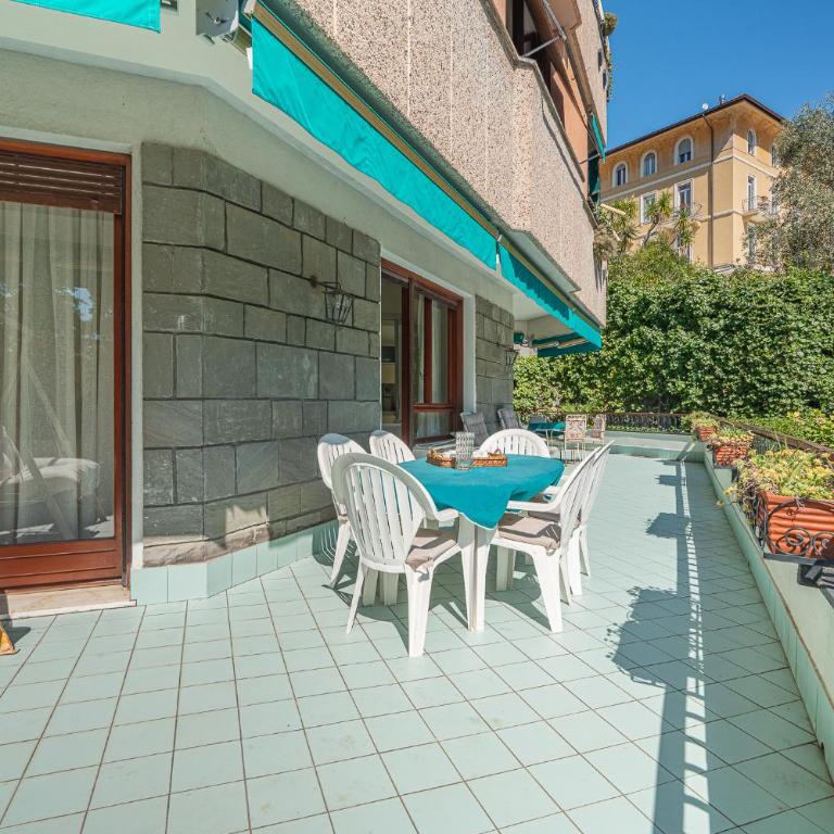 Large Terrace, Private Parking, Rapallo - Appartamento con 2 Camere da Letto - 30