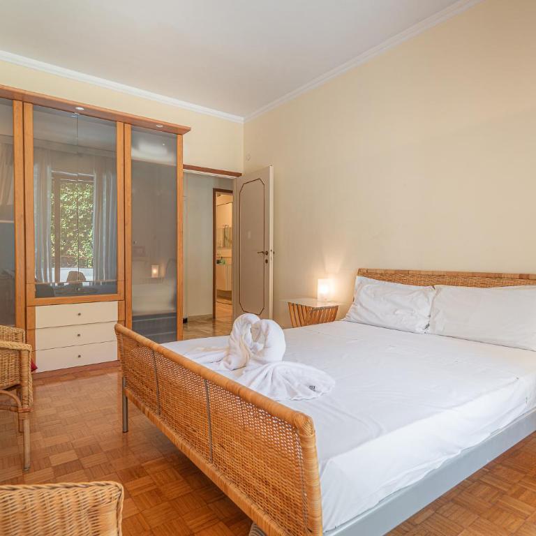 Large Terrace, Private Parking, Rapallo - Appartamento con 2 Camere da Letto - 32