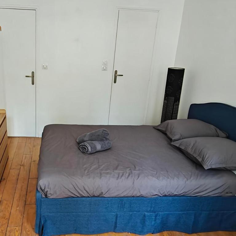 Carville - Maison entière 14 personnes - Haus mit 3 Schlafzimmern - 9