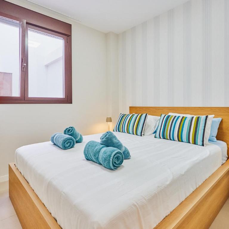 RY02 SeaBlue by HolidayAndaluz - Apartamento de 2 dormitorios - 7