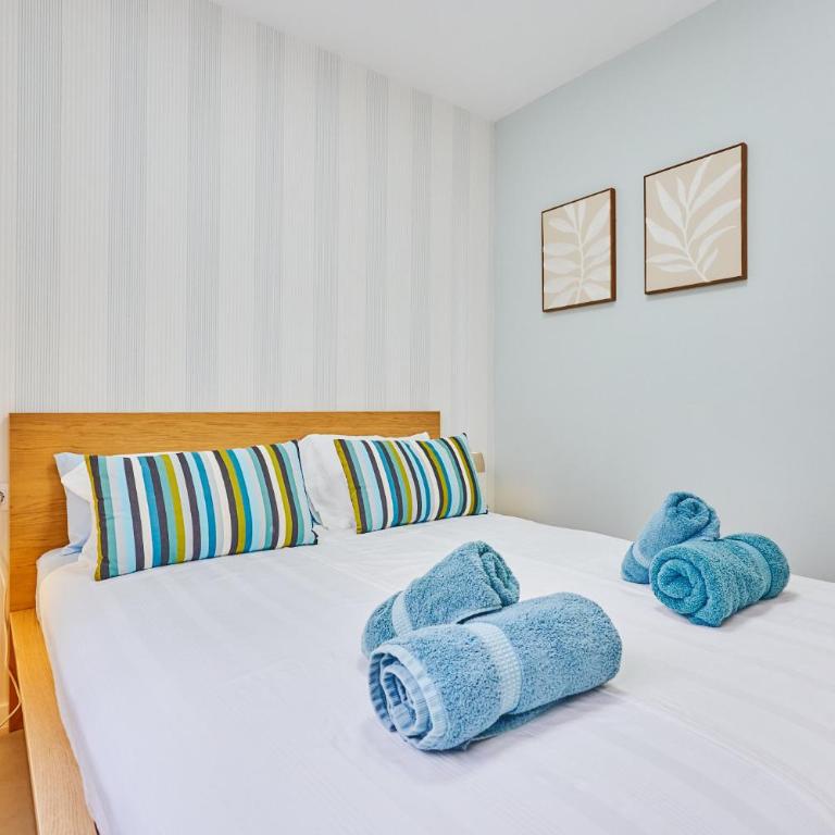 RY02 SeaBlue by HolidayAndaluz - Apartamento de 2 dormitorios - 30