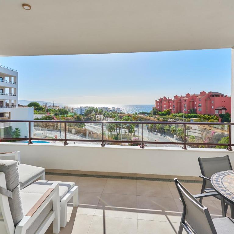 RY02 SeaBlue by HolidayAndaluz - Apartamento de 2 dormitorios - 34