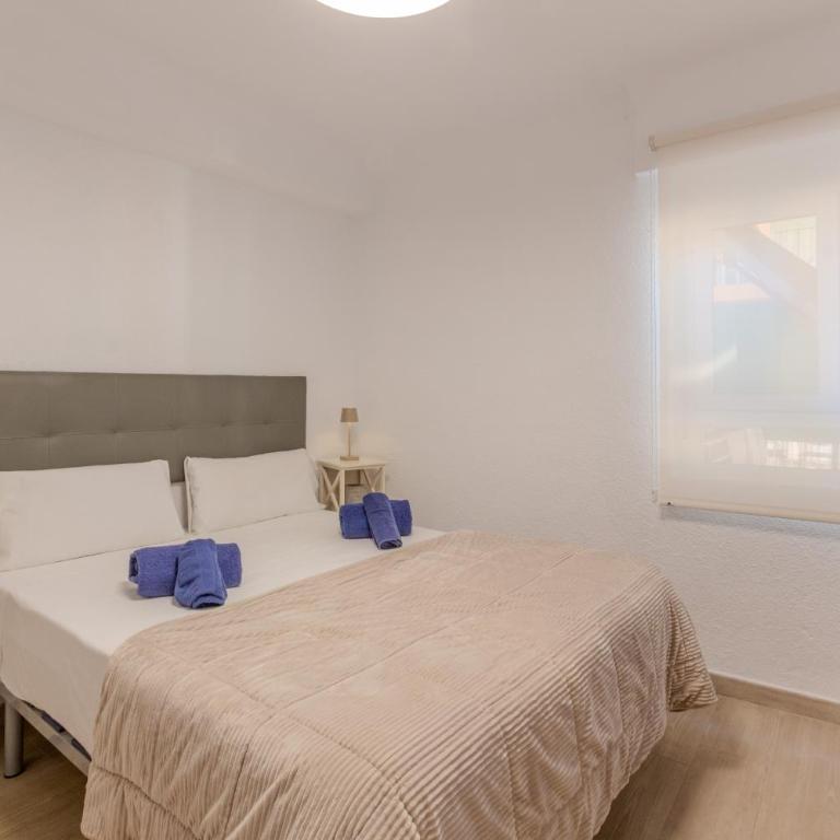 Acogedor apartamento a pocos metros de la playa - Apartamento de 2 dormitorios - 2
