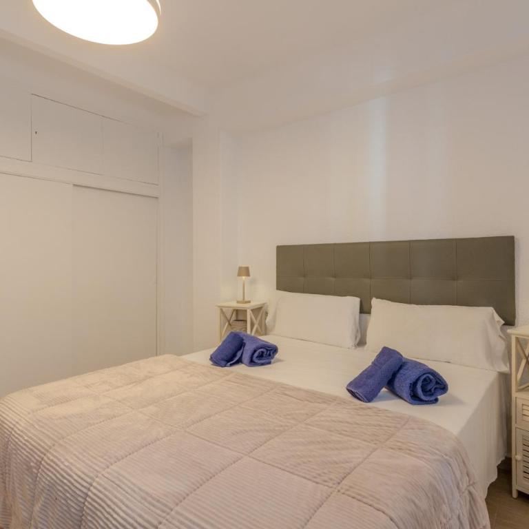 Acogedor apartamento a pocos metros de la playa - Apartamento de 2 dormitorios - 3