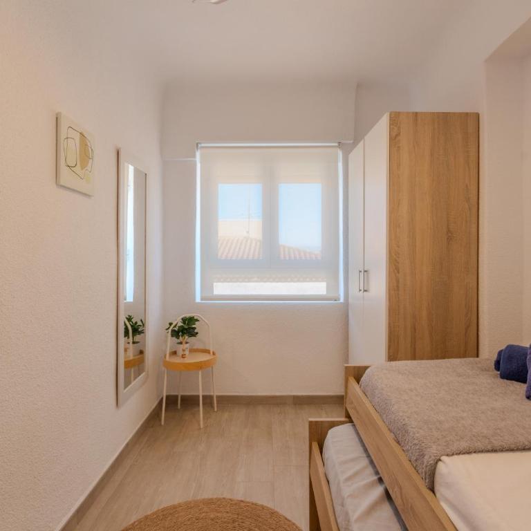 Acogedor apartamento a pocos metros de la playa - Apartamento de 2 dormitorios - 7