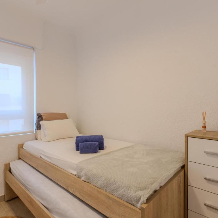 Acogedor apartamento a pocos metros de la playa - Apartamento de 2 dormitorios - 5