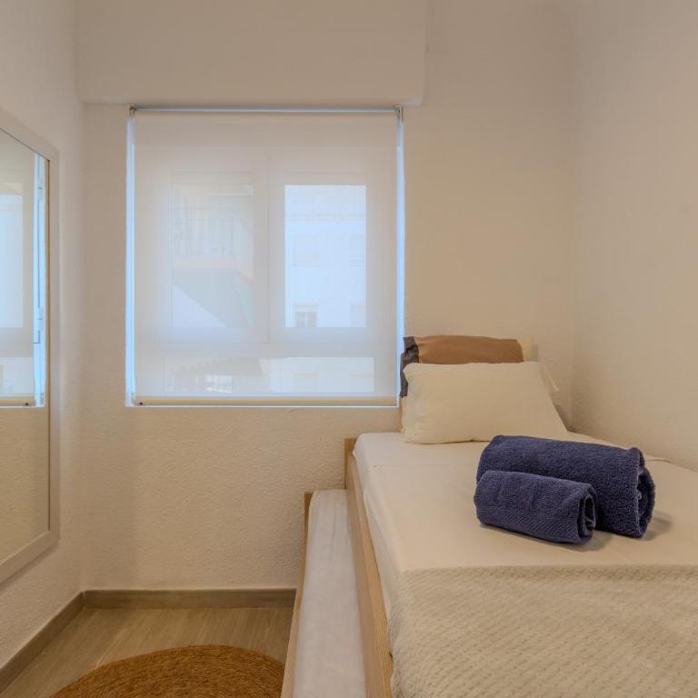 Acogedor apartamento a pocos metros de la playa - Apartamento de 2 dormitorios - 8