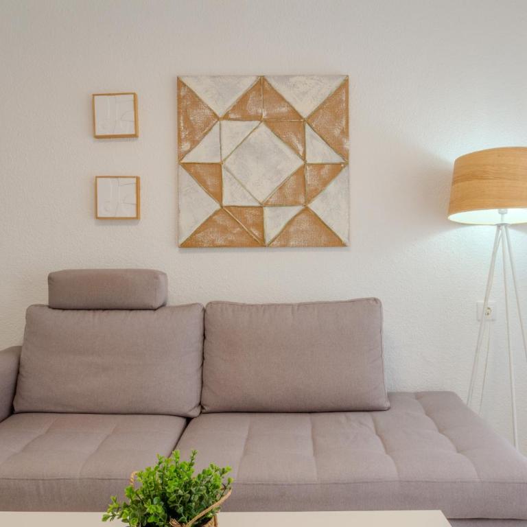 Acogedor apartamento a pocos metros de la playa - Apartamento de 2 dormitorios - 9