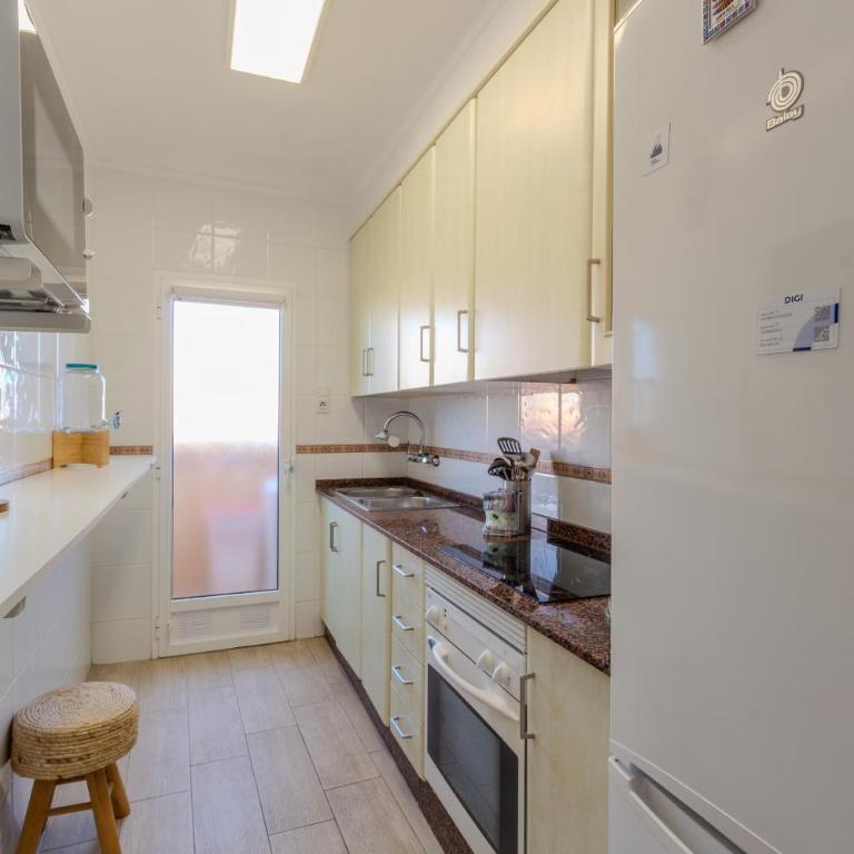 Acogedor apartamento a pocos metros de la playa - Apartamento de 2 dormitorios - 13