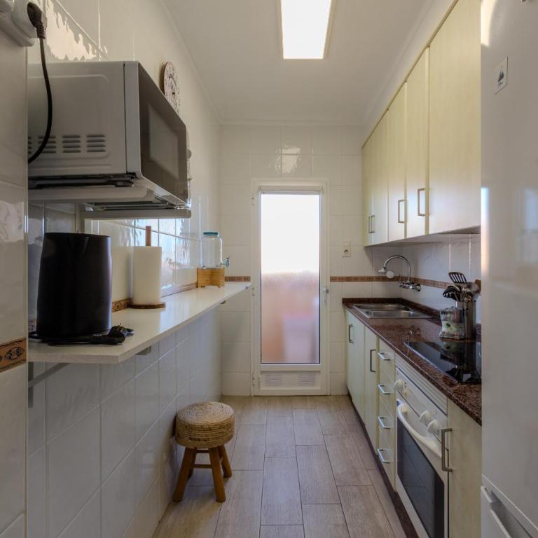 Acogedor apartamento a pocos metros de la playa - Apartamento de 2 dormitorios - 14