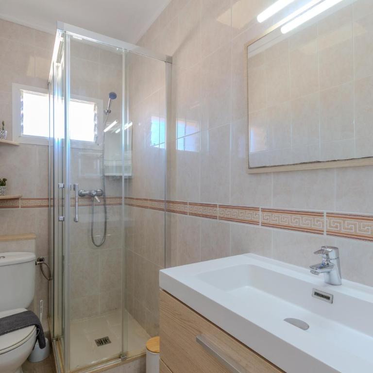 Acogedor apartamento a pocos metros de la playa - Apartamento de 2 dormitorios - 17