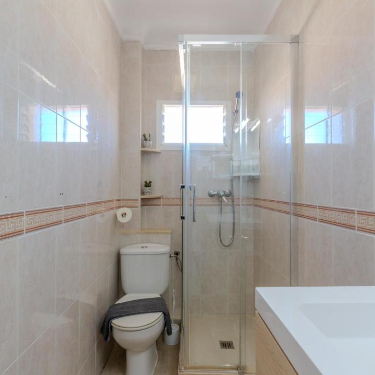 Acogedor apartamento a pocos metros de la playa - Apartamento de 2 dormitorios - 19