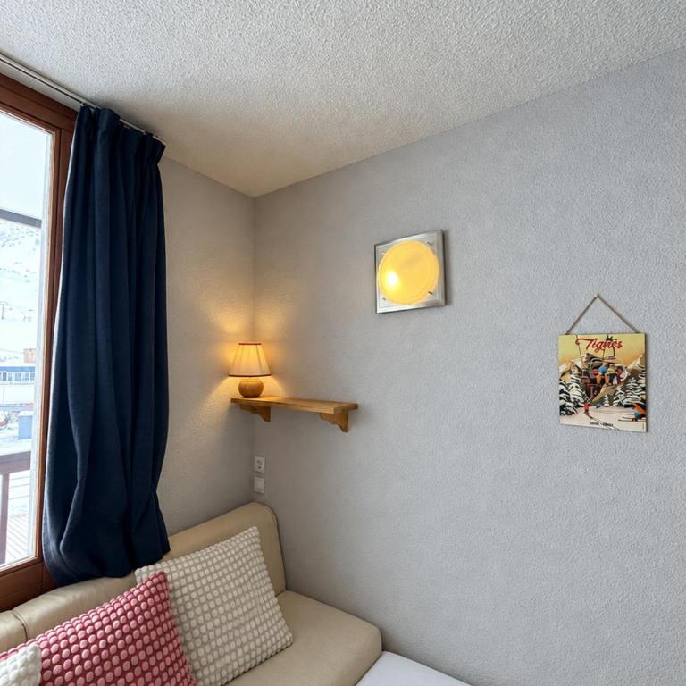 Tignes - Balcony Studio for 4 LRP-A205 - Studio avec Balcon - 8