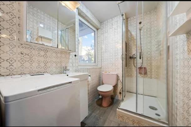 Coqueto Apartamento en Cambrils con Aire Acondicionado y Vistas al Mar 4 Plazas - Apartamento de 1 dormitorio - 12