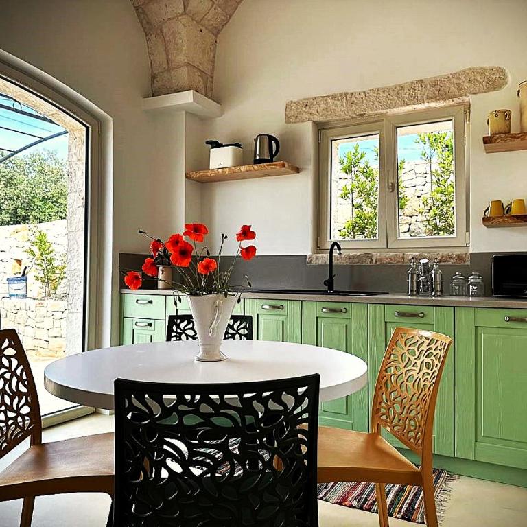 LocoHoliday - Don Vito - Two-Bedroom Deluxe Apartment with Garden View - 26