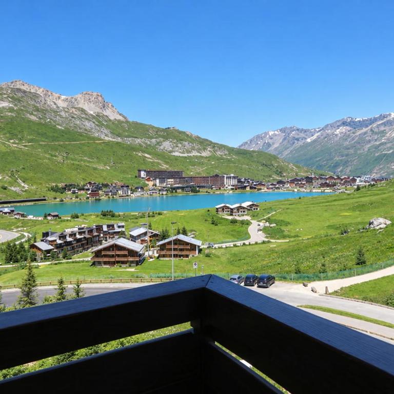 Tignes - Balcony Studio for 2 MB2-36 - Studio mit Balkon - 8