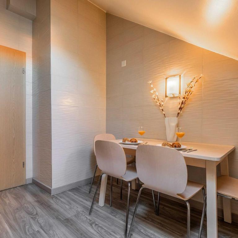 Cosy apartment- 1BR-4P- Geneva - One-Bedroom Apartment - 12