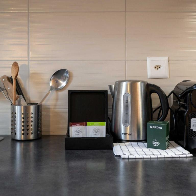 Cosy apartment- 1BR-4P- Geneva - One-Bedroom Apartment - 13