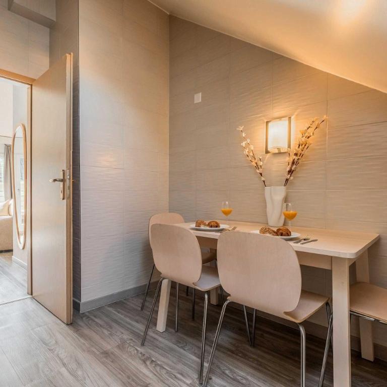 Cosy apartment- 1BR-4P- Geneva - One-Bedroom Apartment - 8