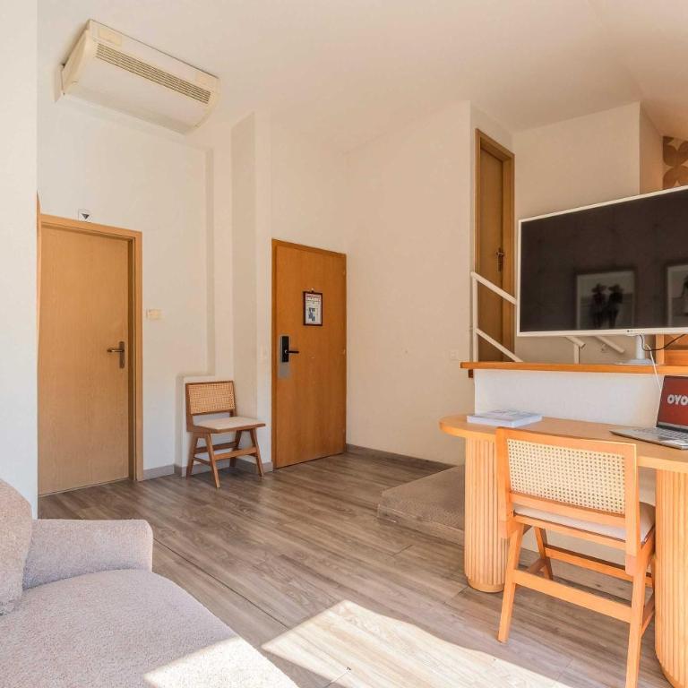 Cosy apartment- 1BR-4P- Geneva - One-Bedroom Apartment - 10