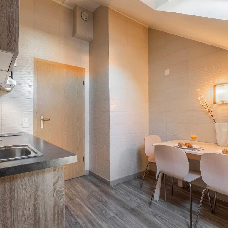 Cosy apartment- 1BR-4P- Geneva - One-Bedroom Apartment - 6