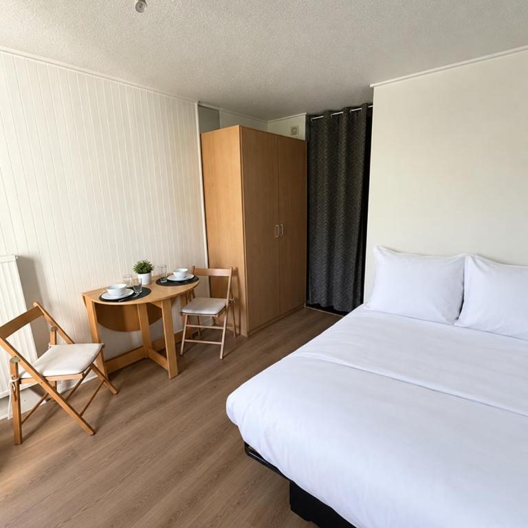 Tignes - Balcony Studio for 2 MB2-28 - Studio mit Balkon - 2