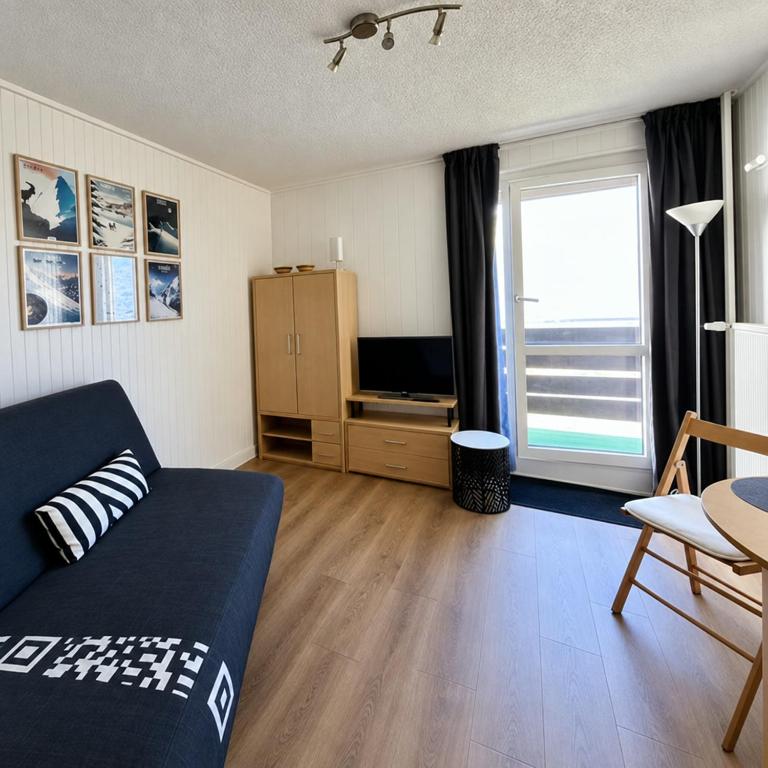 Tignes - Balcony Studio for 2 MB2-28 - Studio mit Balkon - 1