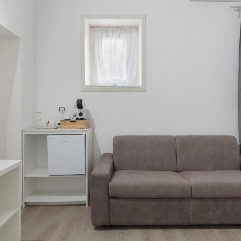 Kairos Rooms & Suite - Habitación Doble con ducha - 1 o 2 camas - 7