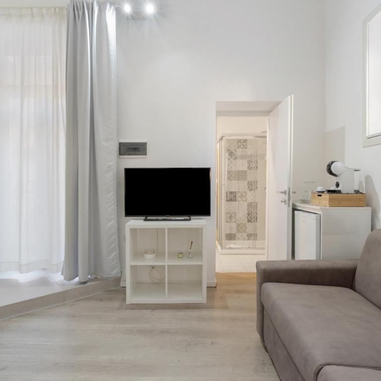 Kairos Rooms & Suite - Habitación Doble con ducha - 1 o 2 camas - 12