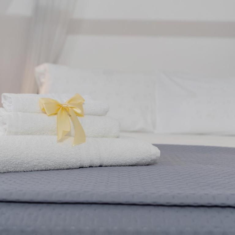 Kairos Rooms & Suite - Habitación Doble con ducha - 1 o 2 camas - 4