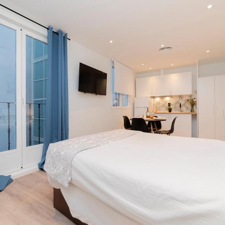 Piso Calle Toledo - Apartamento de 1 dormitorio - 2