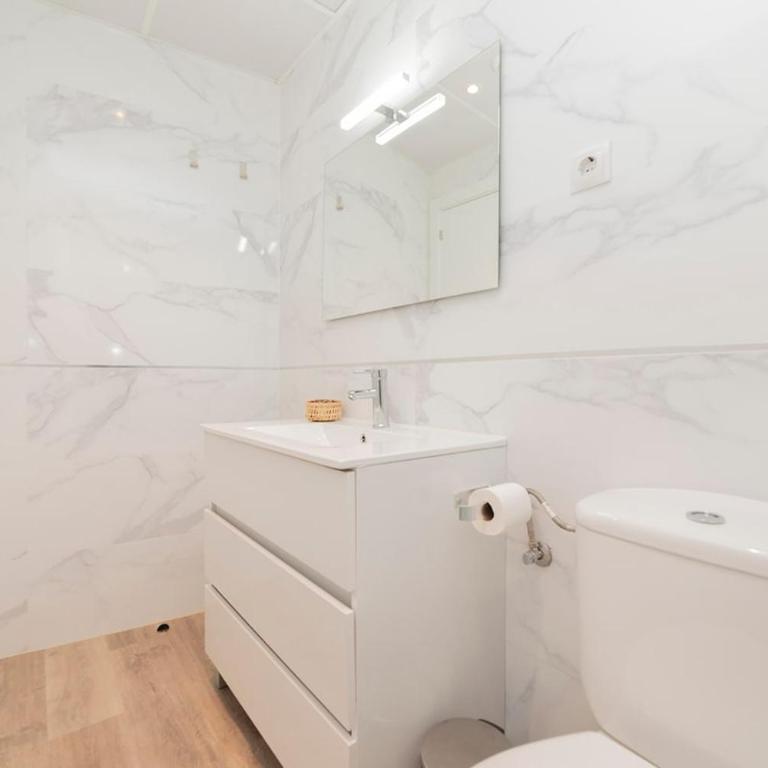 Piso Calle Toledo - Apartamento de 1 dormitorio - 3