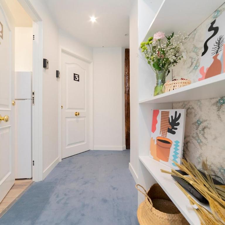 Piso Calle Toledo - Apartamento de 1 dormitorio - 4