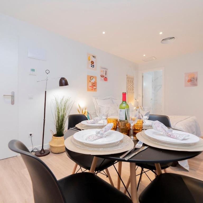 Piso Calle Toledo - Apartamento de 1 dormitorio - 9