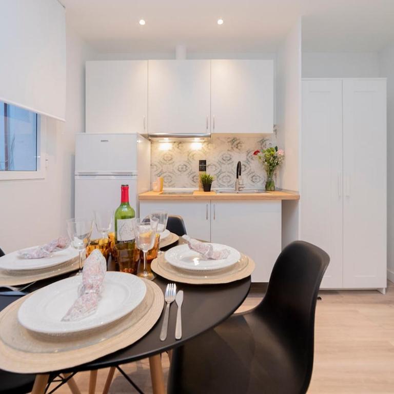 Piso Calle Toledo - Apartamento de 1 dormitorio - 10