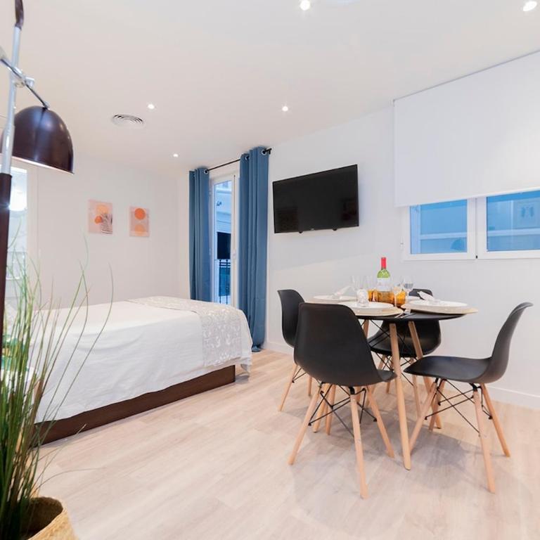 Piso Calle Toledo - Apartamento de 1 dormitorio - 12