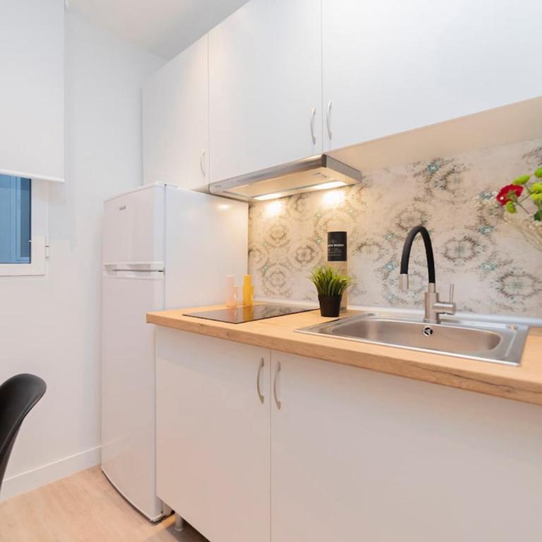 Piso Calle Toledo - Apartamento de 1 dormitorio - 13