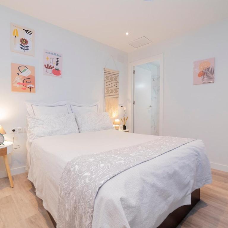 Piso Calle Toledo - Apartamento de 1 dormitorio - 14
