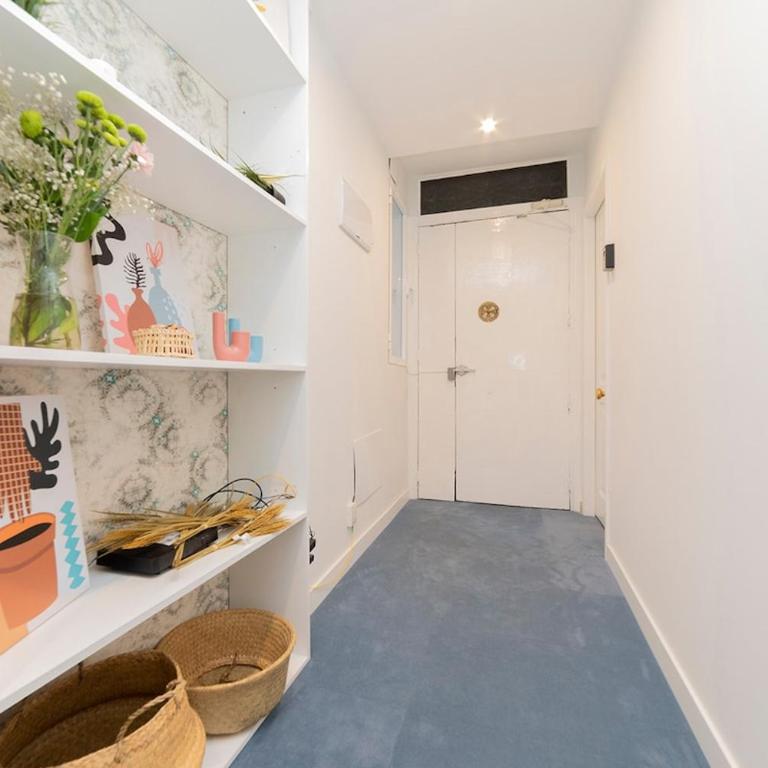 Piso Calle Toledo - Apartamento de 1 dormitorio - 16