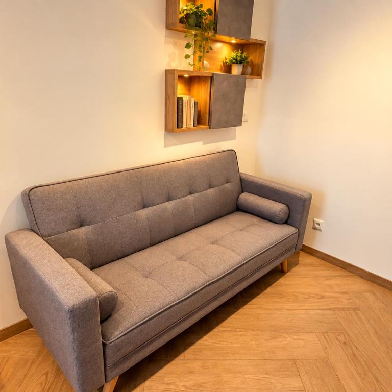 Détente centre ville Rouen Linge et ménage inclus - Appartement 1 Chambre - 9