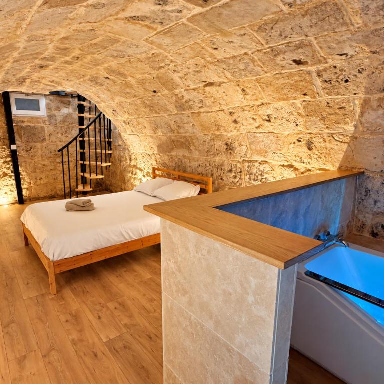 Détente centre ville Rouen Linge et ménage inclus - Appartement 1 Chambre - 13