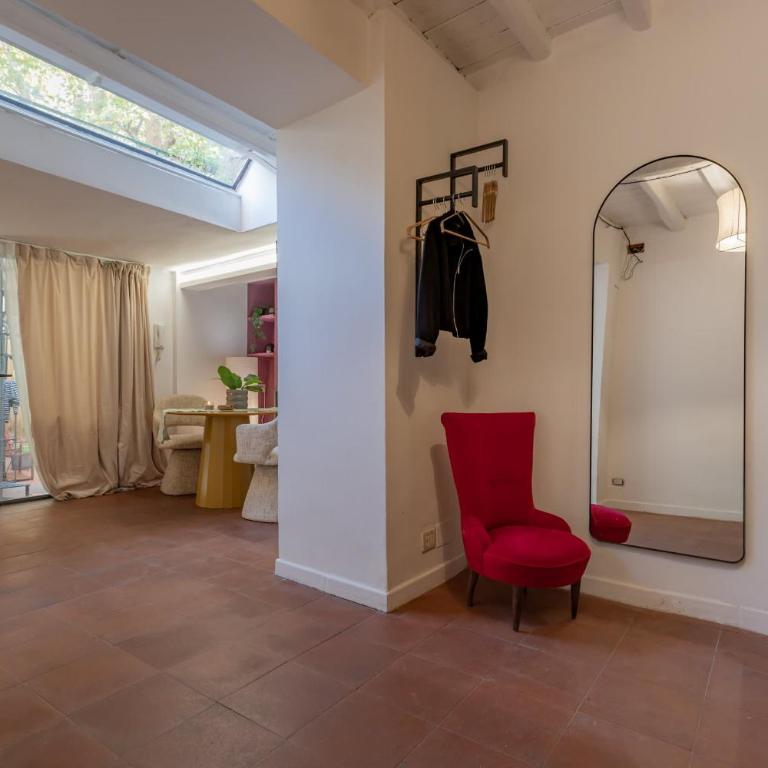 Diamond Loft Trastevere - Apartment - 10